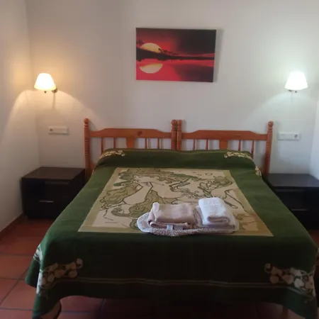 De La Marquesa Farm stay
